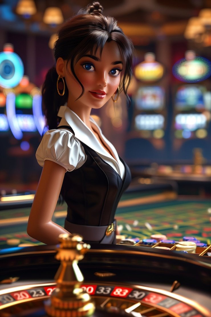 Ilustrasi perlindungan data dan privasi digital pada platform hiburan berjudi online